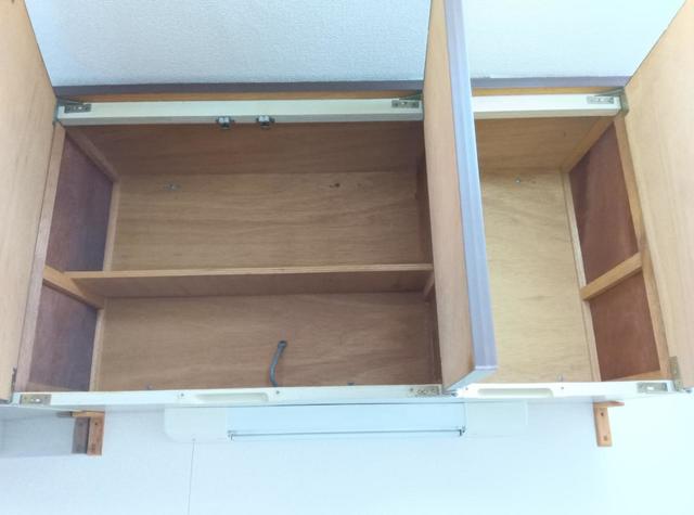 LOFT 205 収納