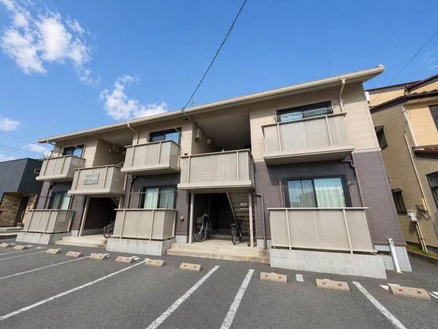 ベルドミール・ソシア 101 外観