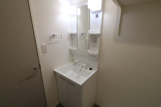 Common北葉町 102 洗面所