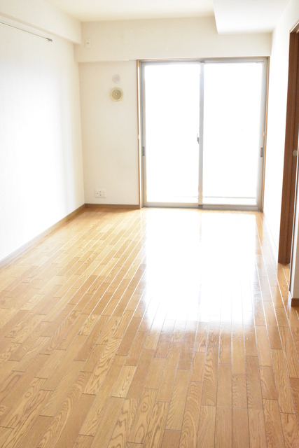 妙高市朝日町特定公共賃貸住宅 802 リビング