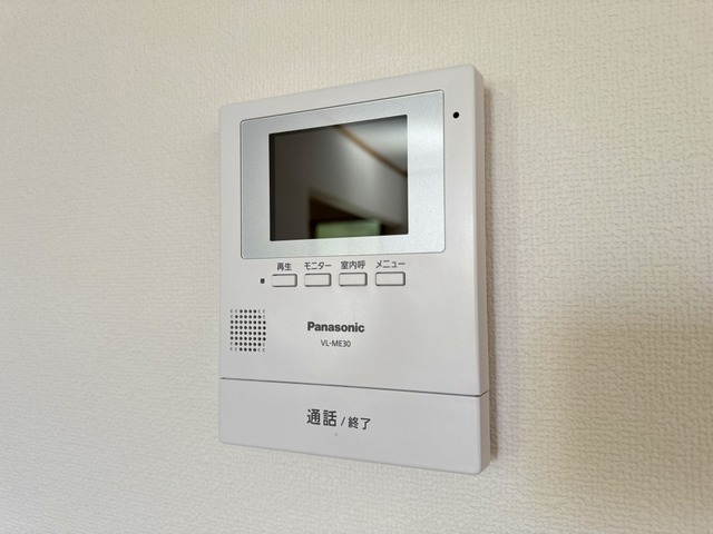 モイドーム松海が丘 102 セキュリティ