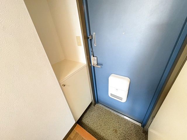 ファインプラザ 303 玄関