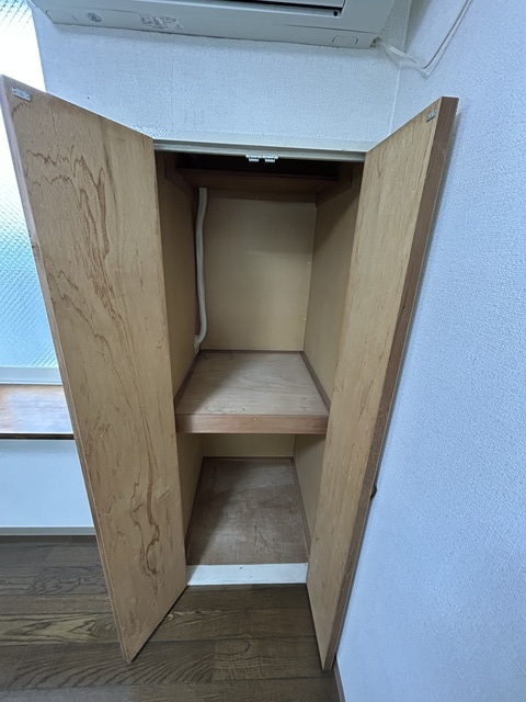 ノースシティ長者町 308 収納