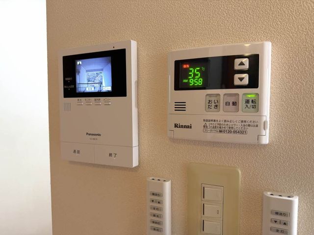 イストワ－ル　B 202 セキュリティ