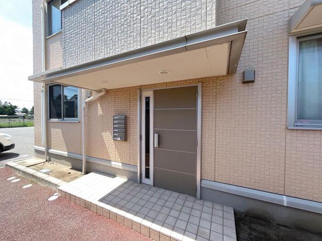 アメニティーハウスⅡ 101 玄関