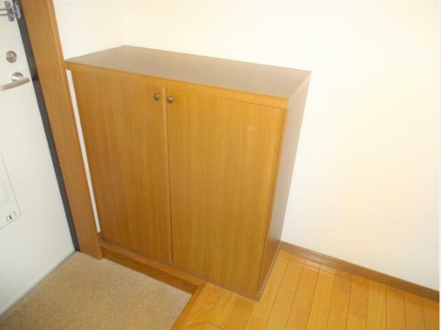 コーポ風間 202 収納
