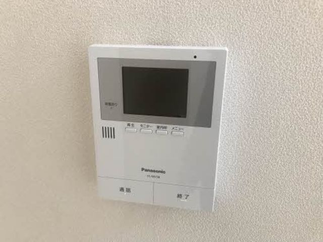 エテルノ　サンライズ　B 102 セキュリティ