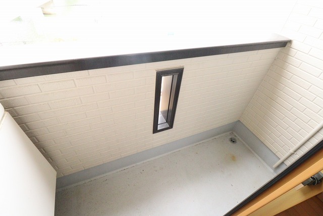 BUENA関屋堀割 204 バルコニー