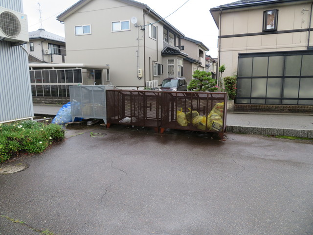 穂波ツインズ　Ⅱ 205 その他共有部分