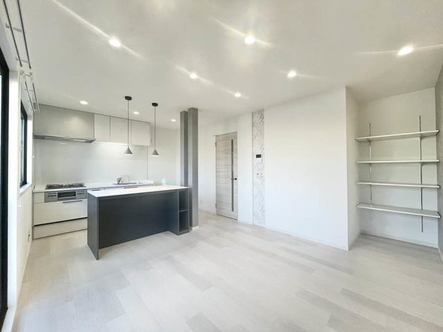 サンパーク　B 101 キッチン
