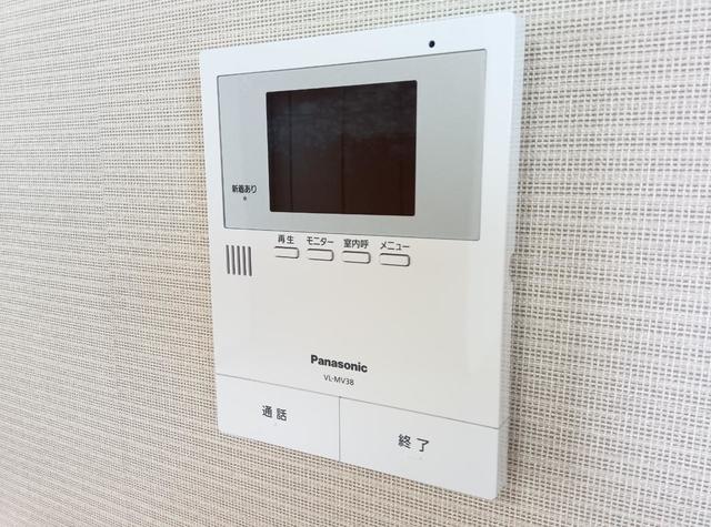 ボニート 202 セキュリティ