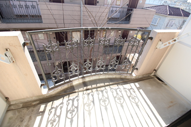 Lily-be関屋恵町 B302 バルコニー