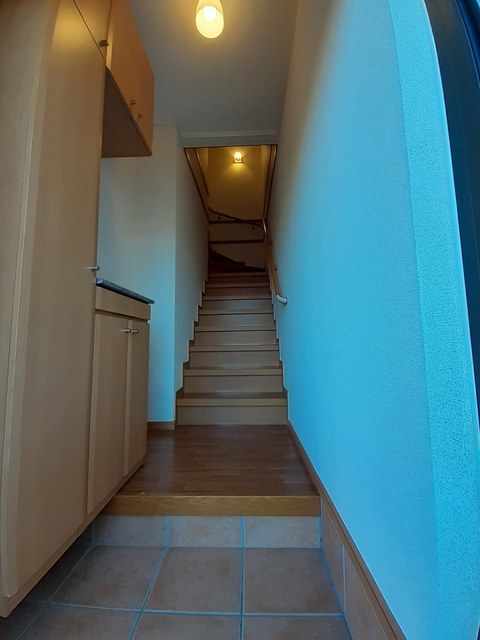 フローラルメゾンＭ　Ⅰ 202 玄関