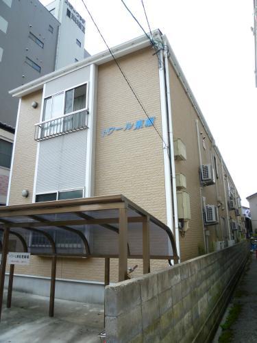 トワール東堀 104 外観