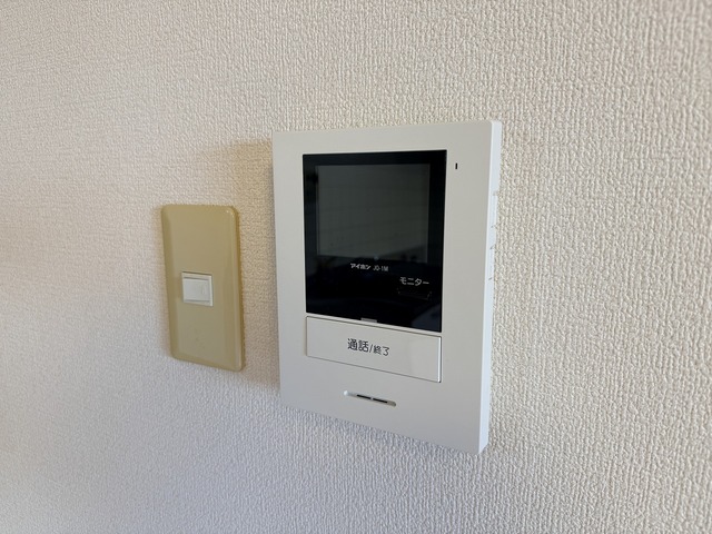 フリーデンアパルトメント 303 セキュリティ
