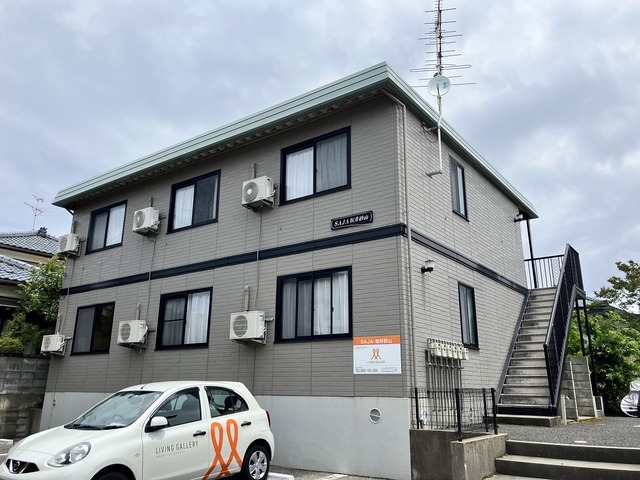 SAJA坂井砂山 201 外観