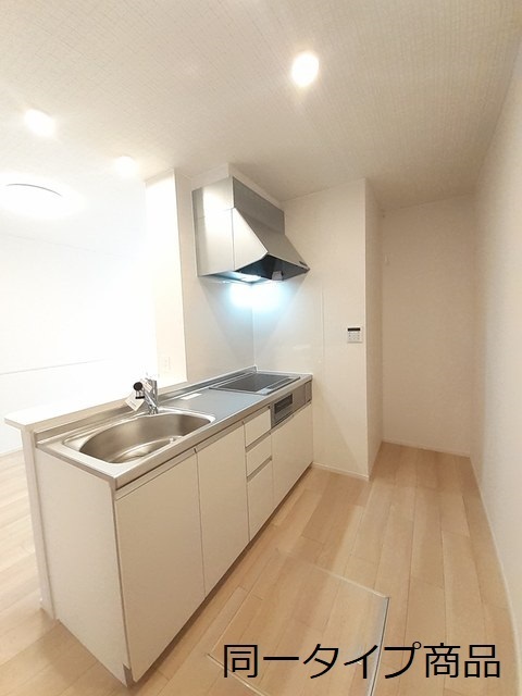 ヒカルサ新潟姥ケ山 103 キッチン