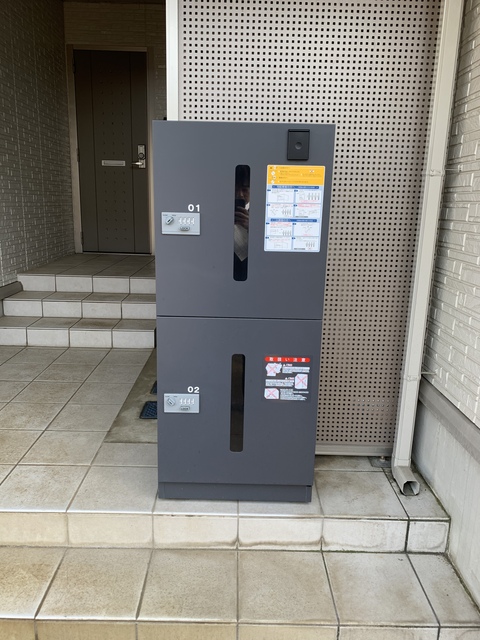 レセンテ 202 セキュリティ