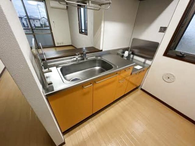 カーサラフィネ　A 201 キッチン