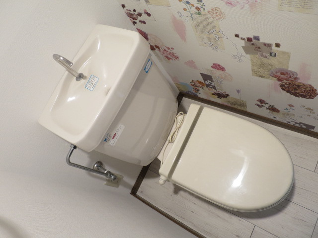 ＳＡＪＡ－Ｇｒｅｅｎｆｉｅｌｄ 102 トイレ