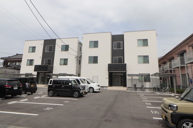 Casa Sole 205 駐車場