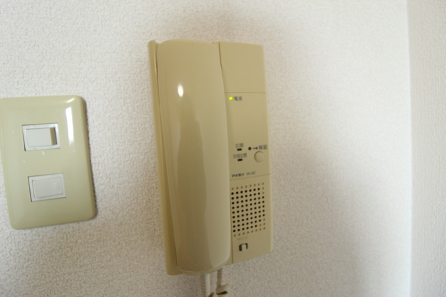 レジデンス米山 503 セキュリティ