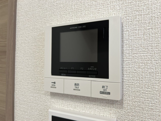 CLASSEUM 幸西　Ⅱ 302 セキュリティ