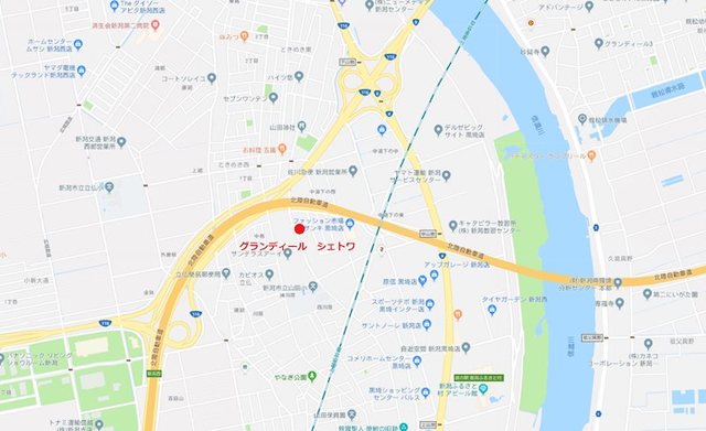 グランディール・シェトワ 404 その他