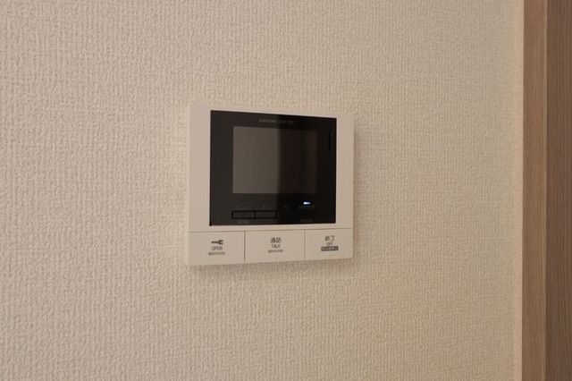 D-ROOM福住 A棟 202 セキュリティ