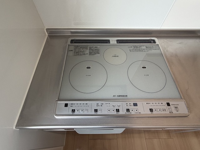 D-room SUMON弁天橋Ⅰ 303 キッチン