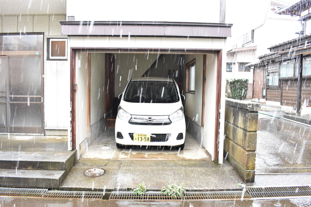 南城町戸建 0 駐車場