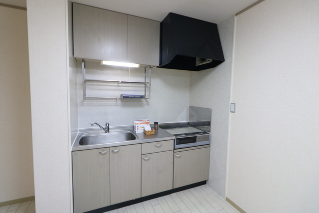 リバーフォート阿賀　Ａ 201 キッチン