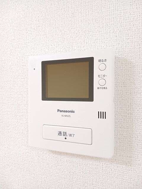 エテルノ　ドリーム 103 セキュリティ