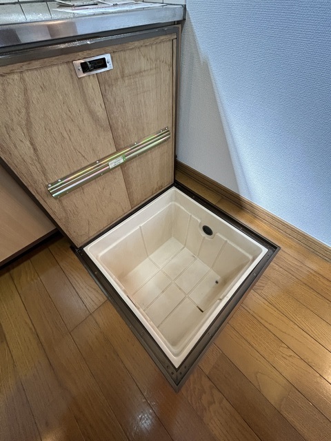 ピジョンＡ 102 キッチン