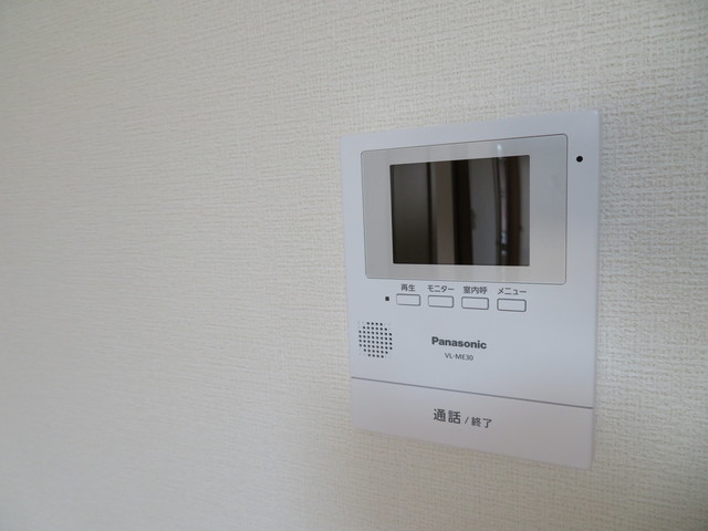 シャインリバーＢ 202 セキュリティ