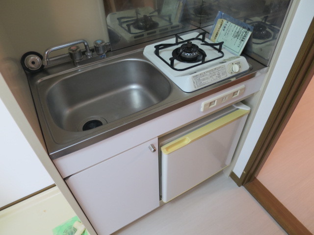 ＳＡＪＡ－Ｇｒｅｅｎｆｉｅｌｄ 102 キッチン
