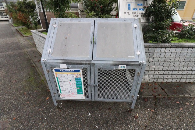 グレースアベニューB 102 その他共有部分