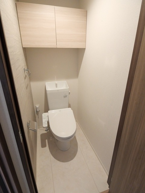 Ｄ‐ＲＯＯＭときめき東 101 トイレ