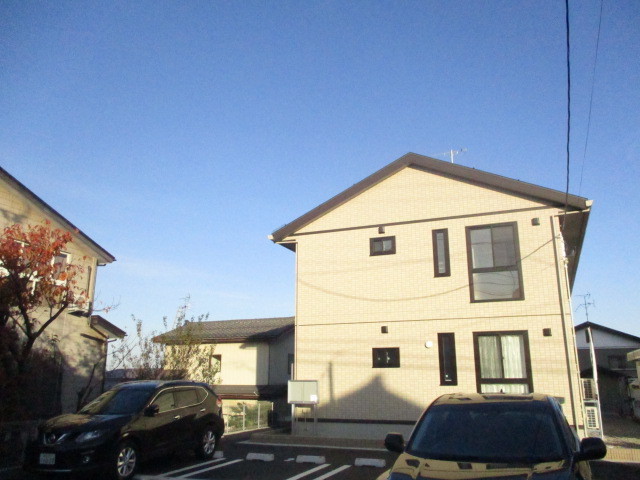 ラークヒル 201 外観