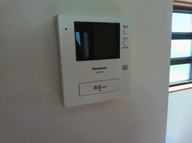 イーストブルー 203 セキュリティ