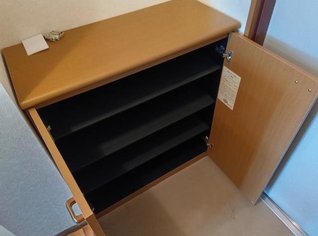アバンウェル細貝 401 収納
