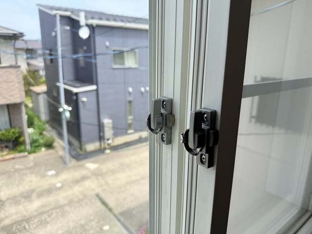 ハーモニー新津 202 その他設備