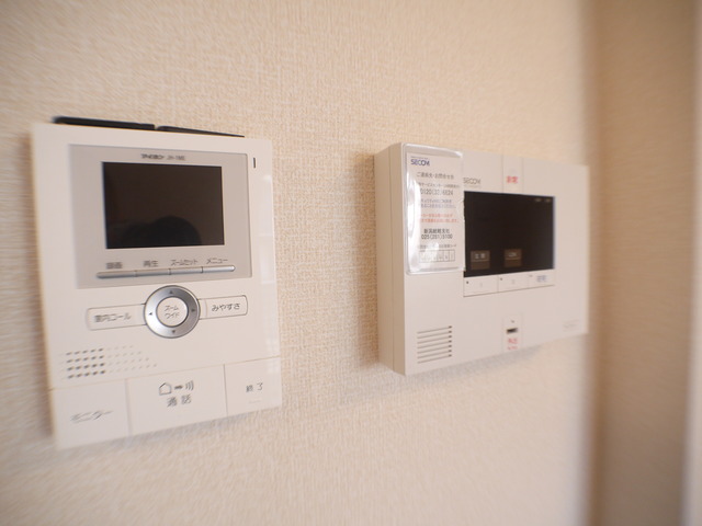アルトプエンテ 107 セキュリティ