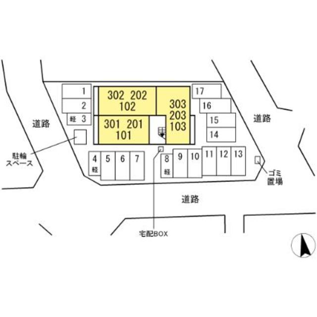 Ｄ‐ＲＯＯＭときめき東 101 その他