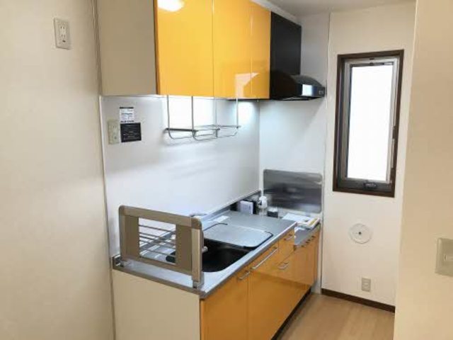 ドムス文京町 103 キッチン
