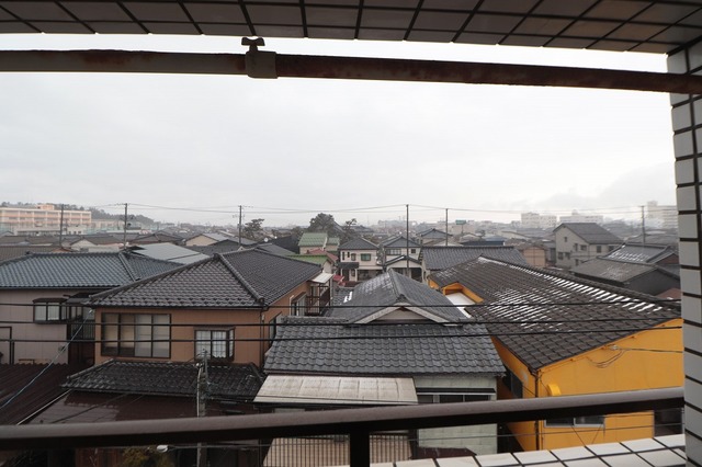 コーポ寄附町 401 眺望