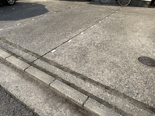 ノースシティ長者町 205 駐車場