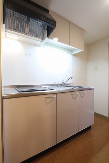 グレイスハイツ東中通 802 キッチン