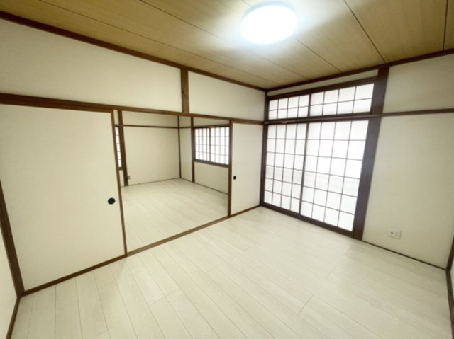 サンハイツ 101 リビング