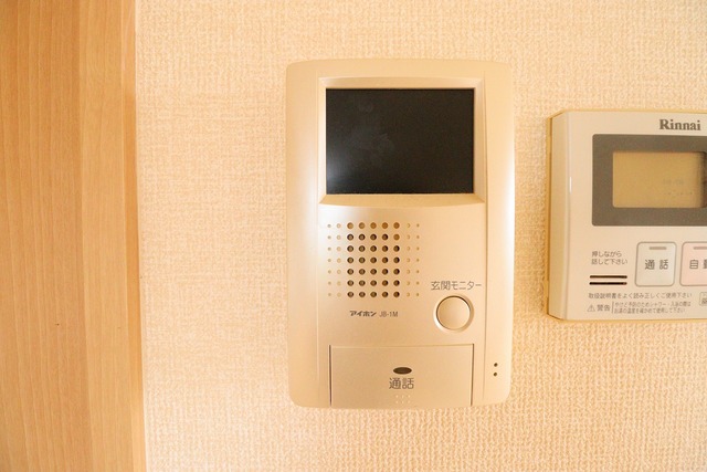 フラッツウィンド　B 202 セキュリティ